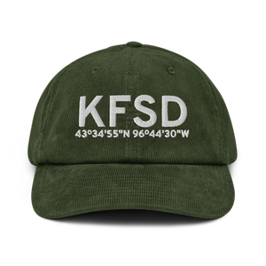 Joe Foss Field Airport (KFSD) ICAO Hat