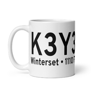 Winterset Madison County Airport (K3Y3) ICAO Mug