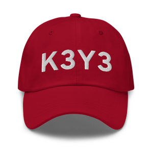 Winterset Madison County Airport (K3Y3) ICAO Hat