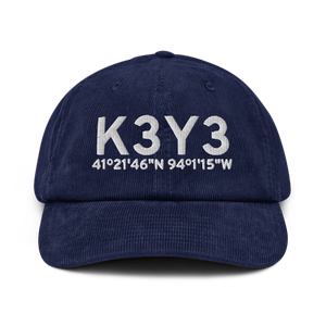 Winterset Madison County Airport (K3Y3) ICAO Hat