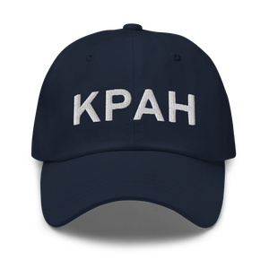 Barkley Regional Airport (KPAH) ICAO Hat