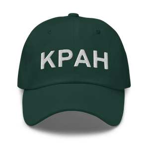 Barkley Regional Airport (KPAH) ICAO Hat