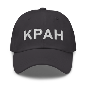 Barkley Regional Airport (KPAH) ICAO Hat