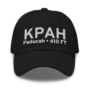 Barkley Regional Airport (KPAH) ICAO Hat