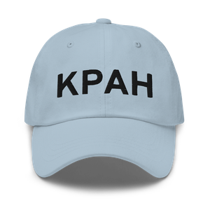 Barkley Regional Airport (KPAH) ICAO Hat