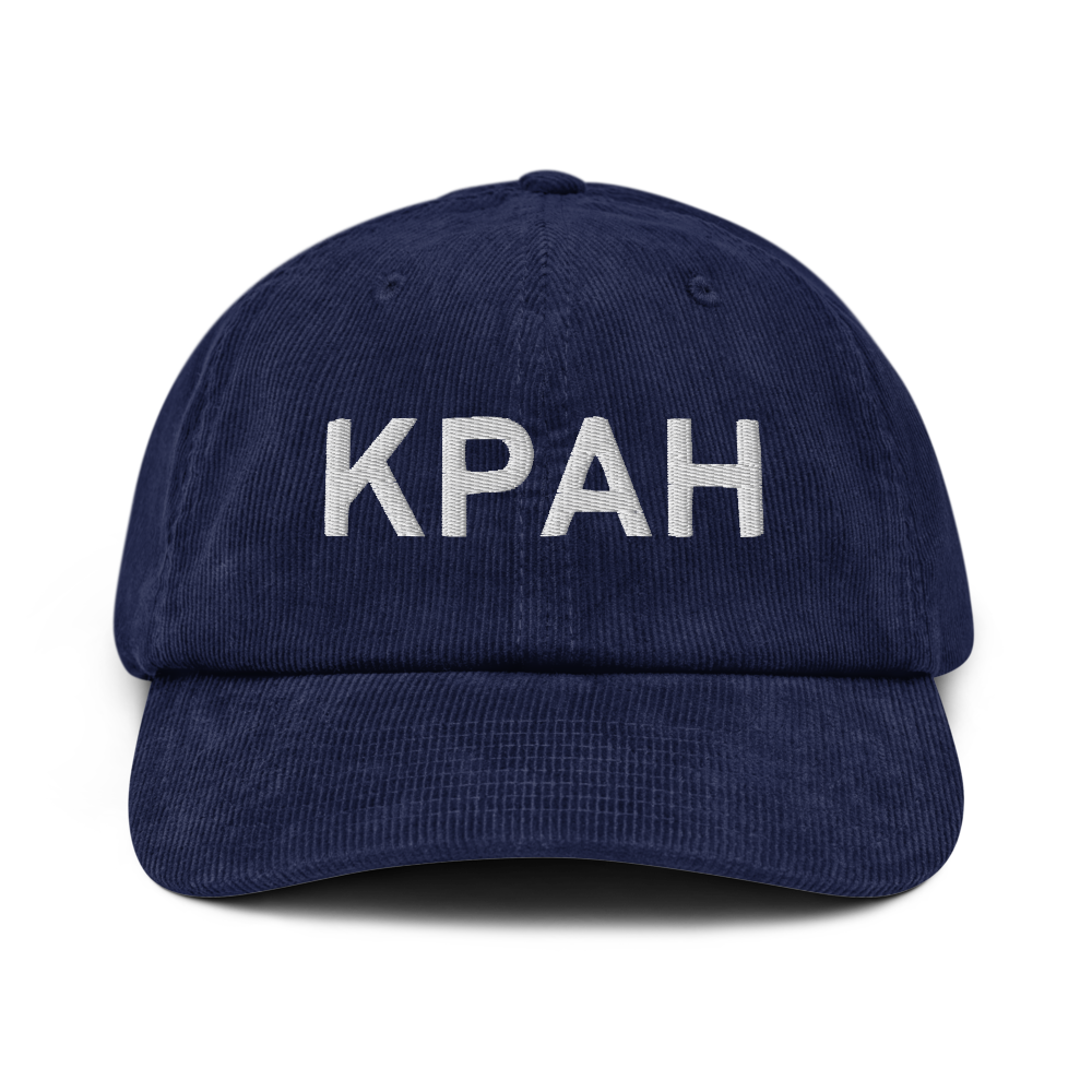 Barkley Regional Airport (KPAH) ICAO Hat 