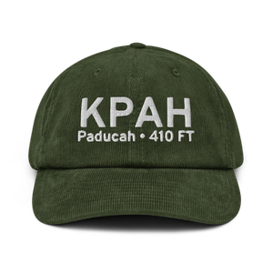 Barkley Regional Airport (KPAH) ICAO Hat