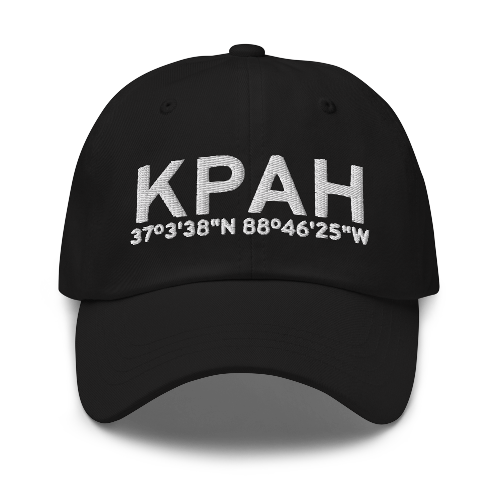 Barkley Regional Airport (KPAH) ICAO Hat 