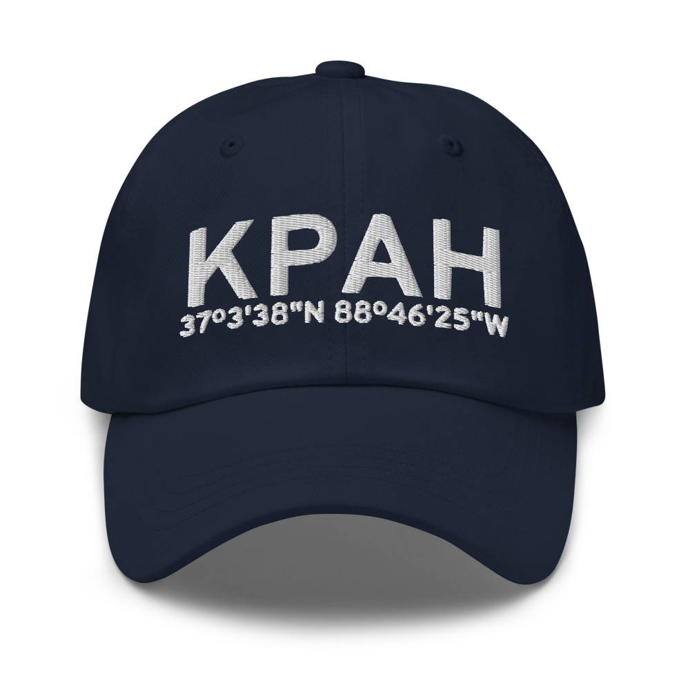 Barkley Regional Airport (KPAH) ICAO Hat 