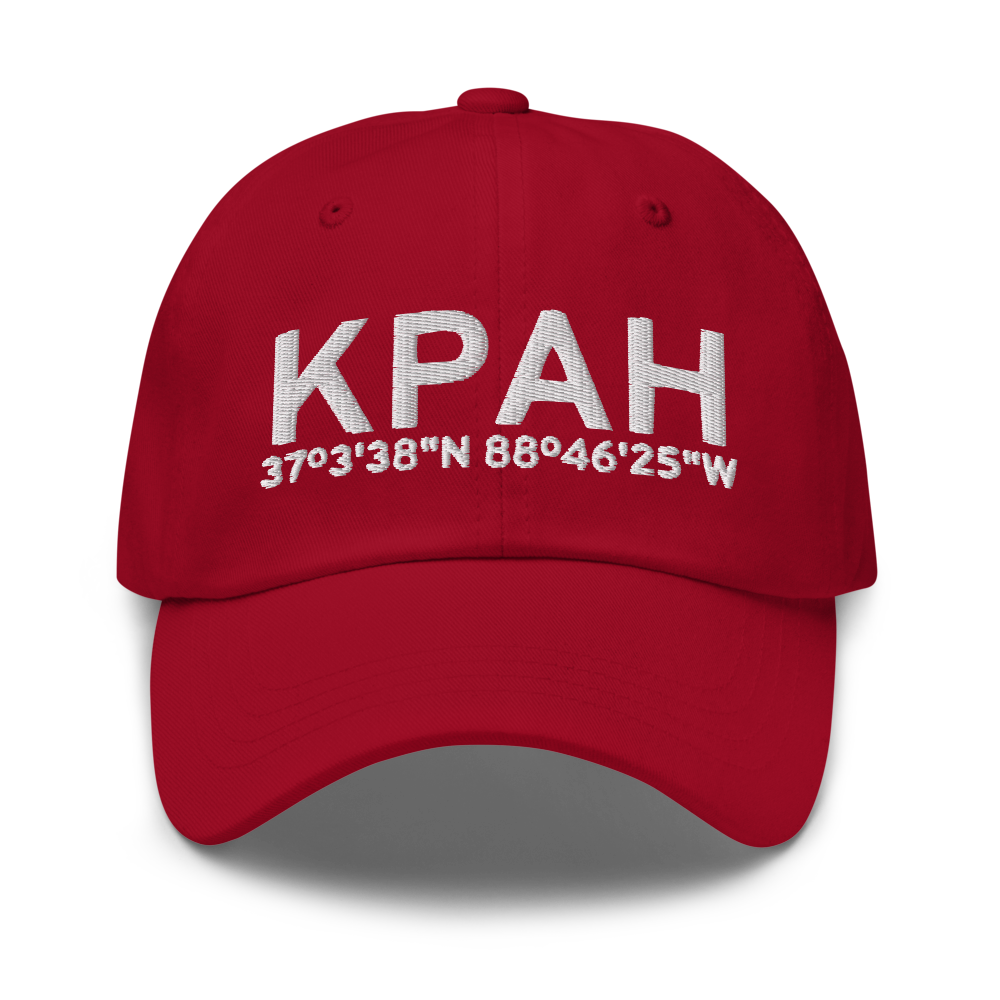 Barkley Regional Airport (KPAH) ICAO Hat 