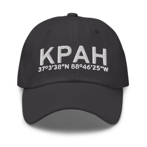 Barkley Regional Airport (KPAH) ICAO Hat