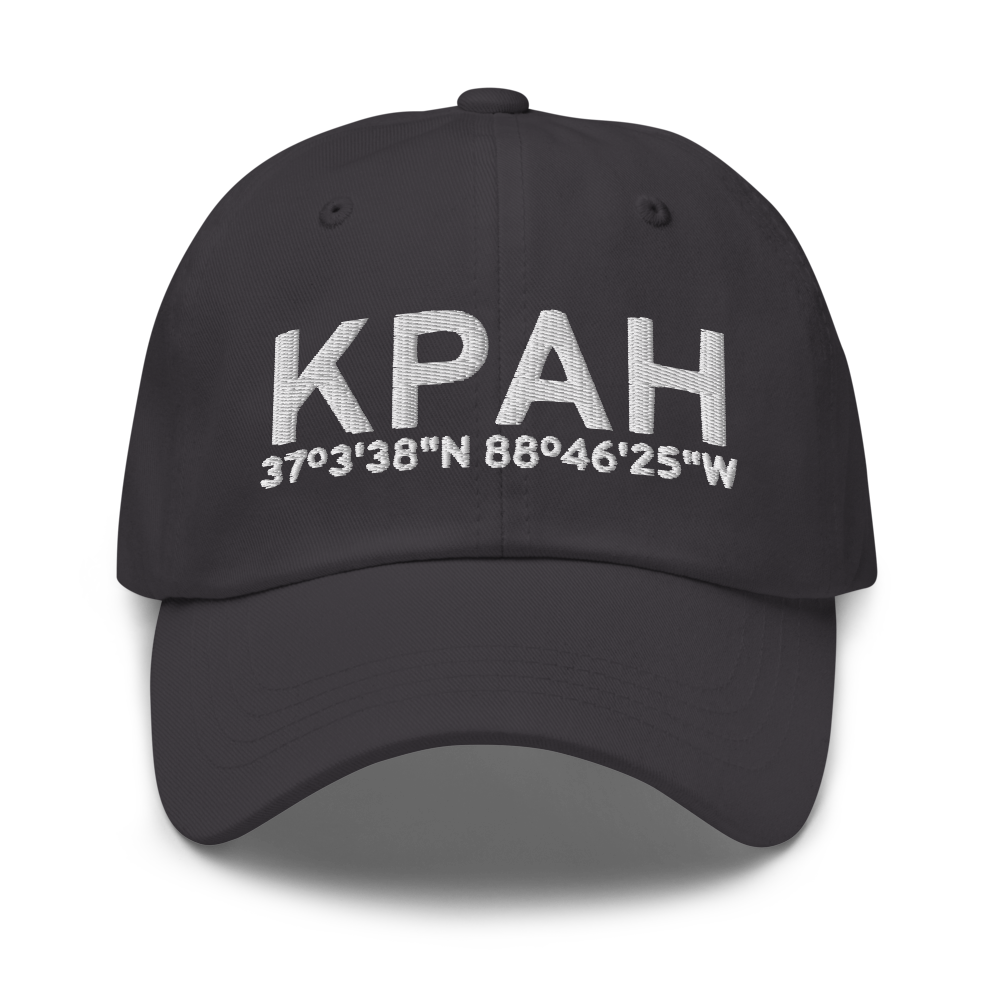 Barkley Regional Airport (KPAH) ICAO Hat 