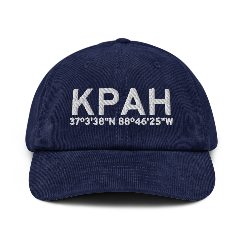 Barkley Regional Airport (KPAH) ICAO Hat 