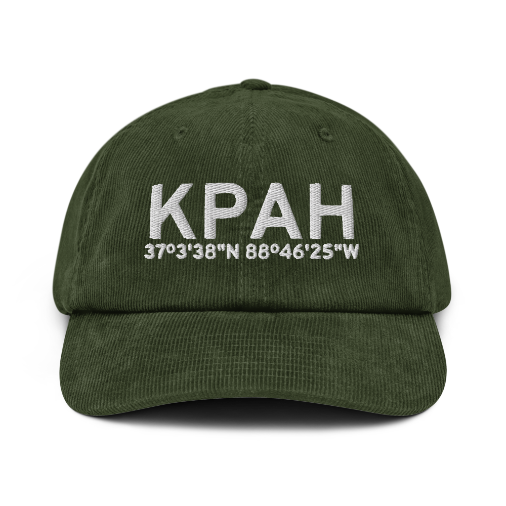 Barkley Regional Airport (KPAH) ICAO Hat 