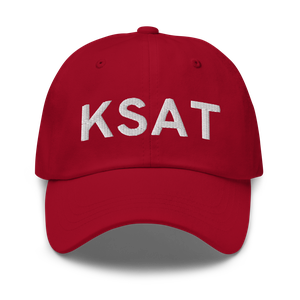 San Antonio International Airport (KSAT) ICAO Hat