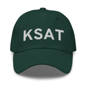 San Antonio International Airport (KSAT) ICAO Hat