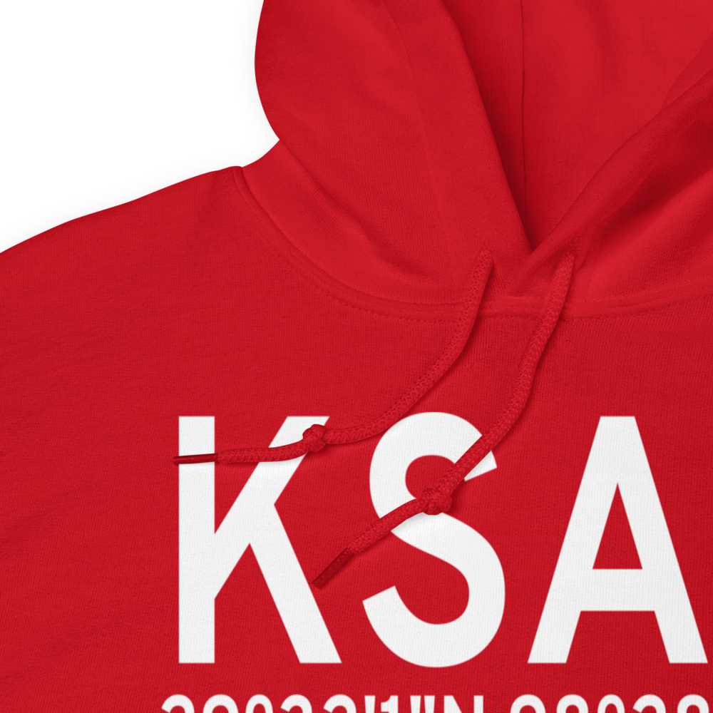 San Antonio International Airport (KSAT) ICAO Hoodie Sweatshirt 