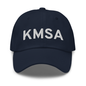 Mt Pleasant Airport (KMSA) ICAO Hat