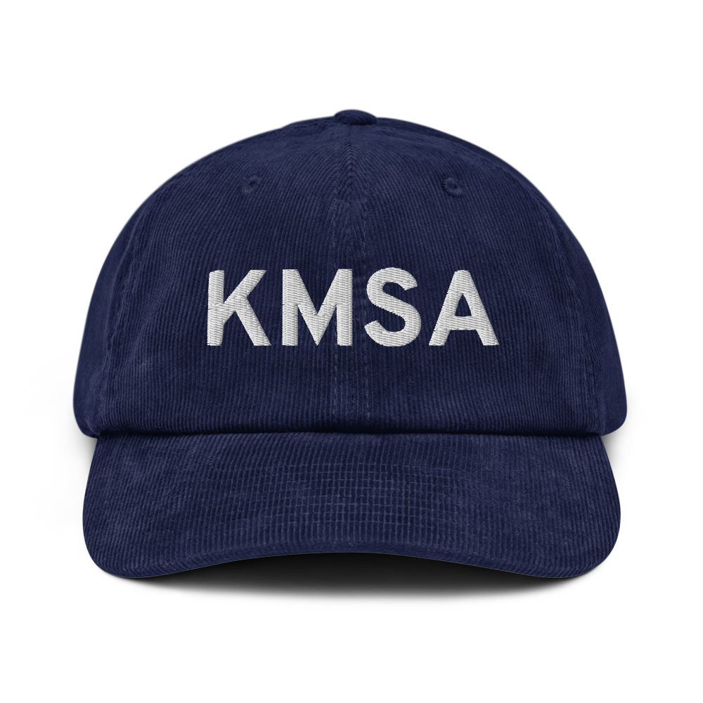 Mt Pleasant Airport (KMSA) ICAO Hat 