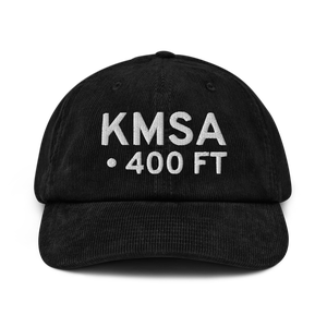 Mt Pleasant Airport (KMSA) ICAO Hat