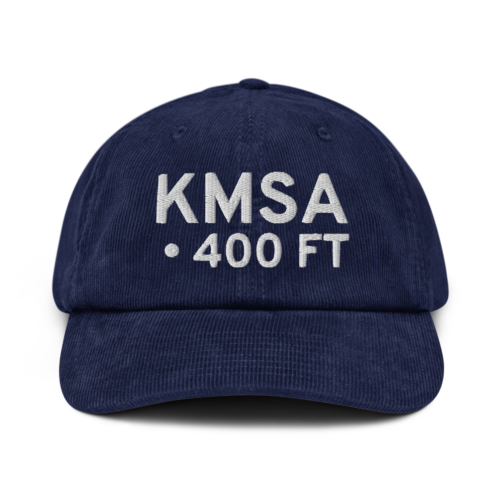Mt Pleasant Airport (KMSA) ICAO Hat 