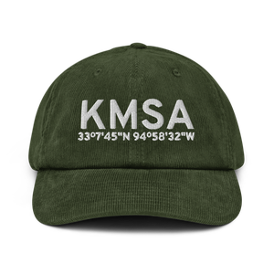 Mt Pleasant Airport (KMSA) ICAO Hat