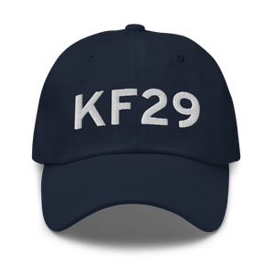 Clarence E Page Municipal Airport (KF29) ICAO Hat