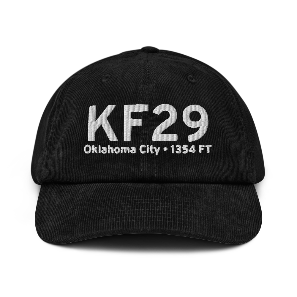 Clarence E Page Municipal Airport (KF29) ICAO Hat 