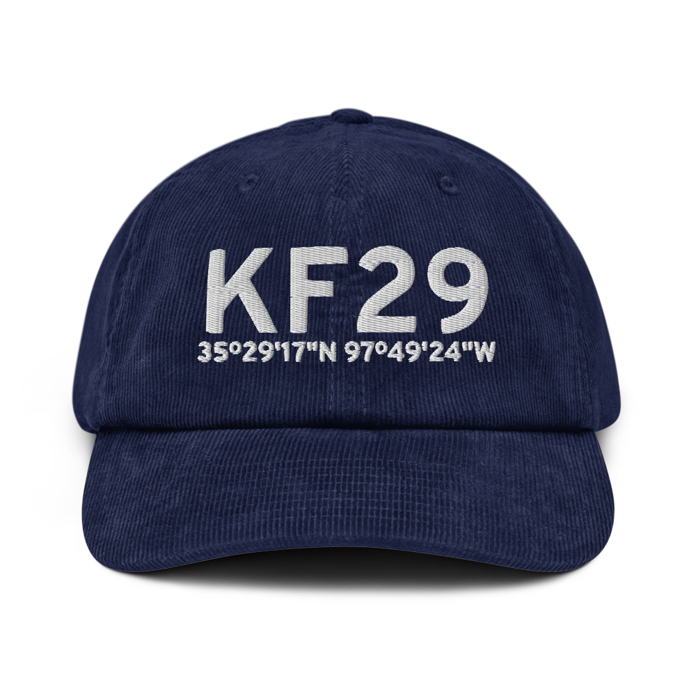 Clarence E Page Municipal Airport (KF29) ICAO Hat 