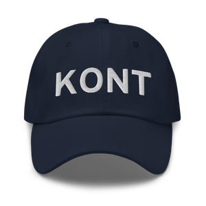 Ontario International Airport (KONT) ICAO Hat