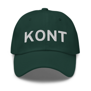 Ontario International Airport (KONT) ICAO Hat