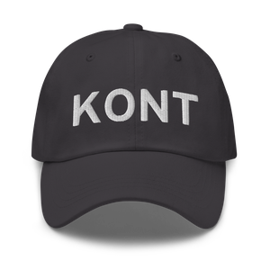 Ontario International Airport (KONT) ICAO Hat