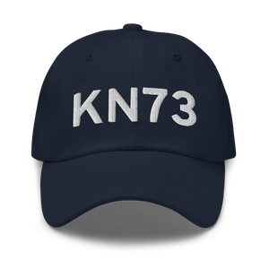 Red Lion Airport (KN73) ICAO Hat