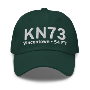 Red Lion Airport (KN73) ICAO Hat