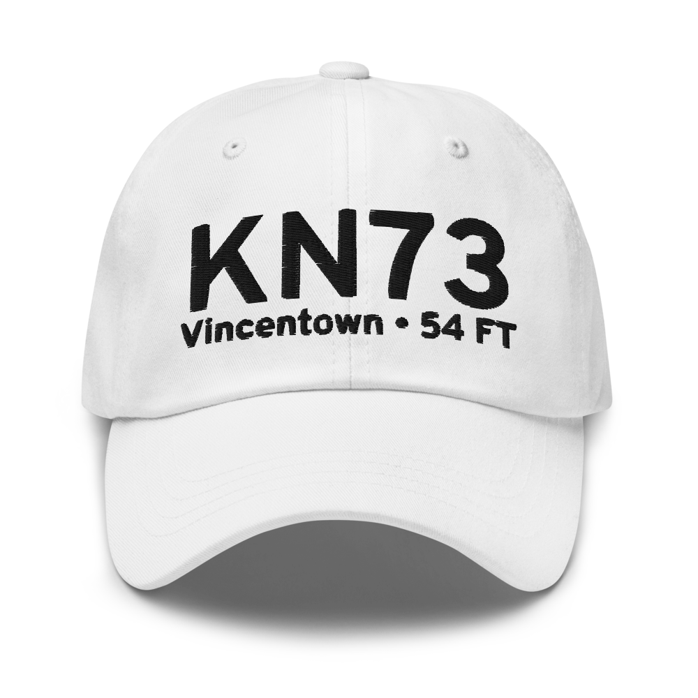 Red Lion Airport (KN73) ICAO Hat 