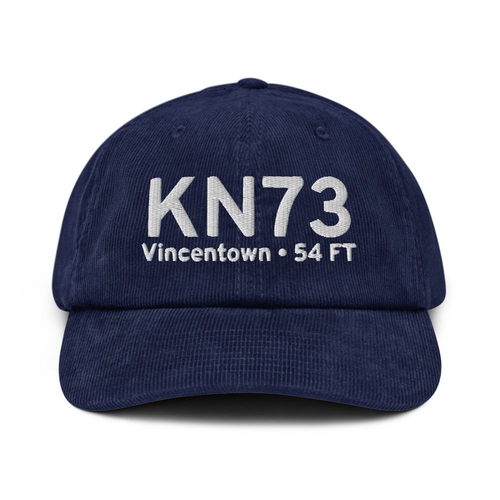 Red Lion Airport (KN73) ICAO Hat 