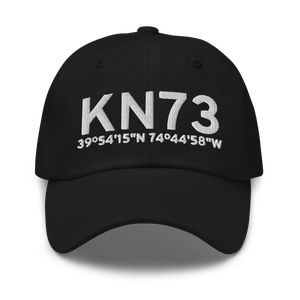 Red Lion Airport (KN73) ICAO Hat