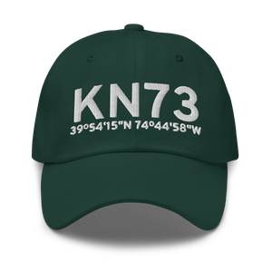 Red Lion Airport (KN73) ICAO Hat