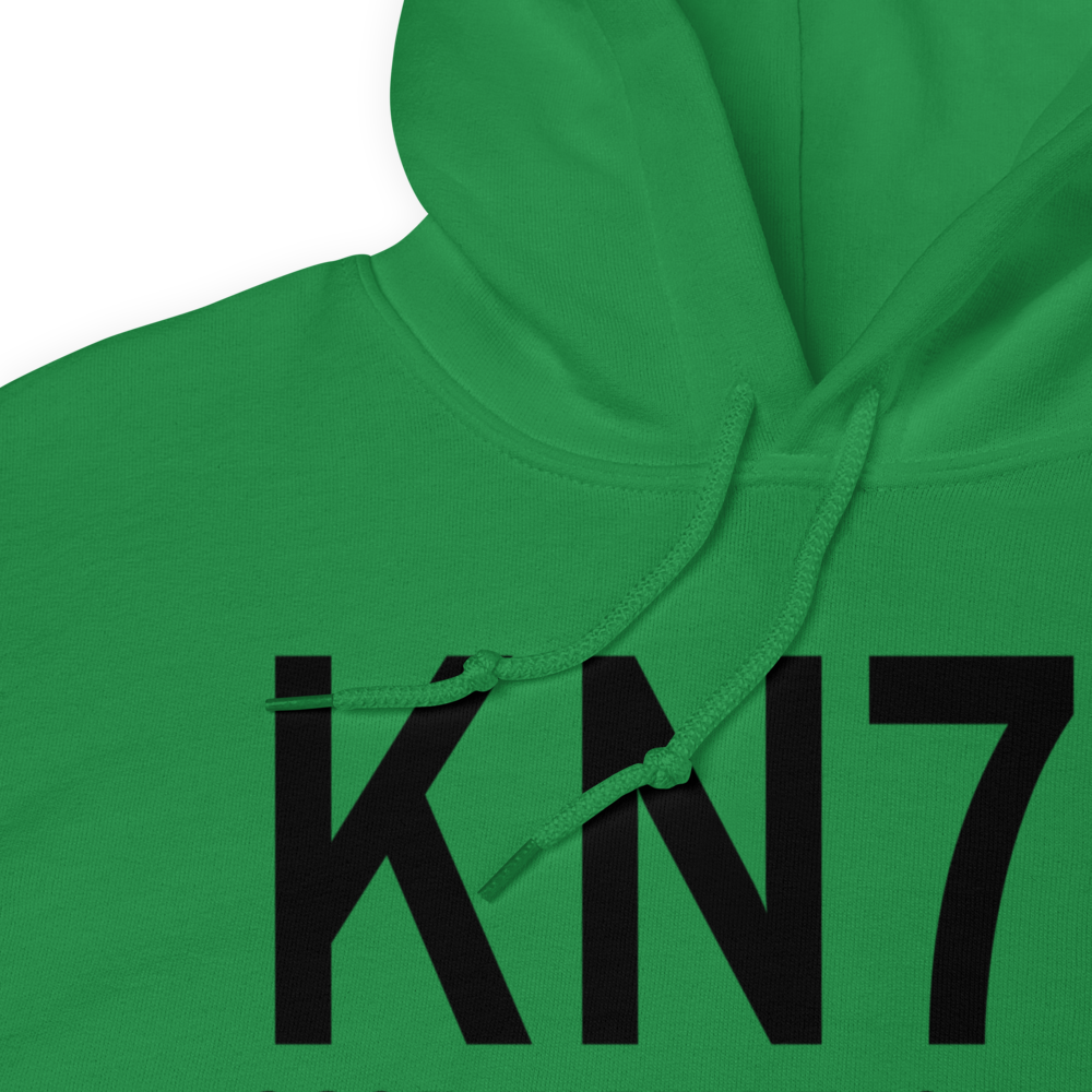 Red Lion Airport (KN73) ICAO Hoodie Sweatshirt 