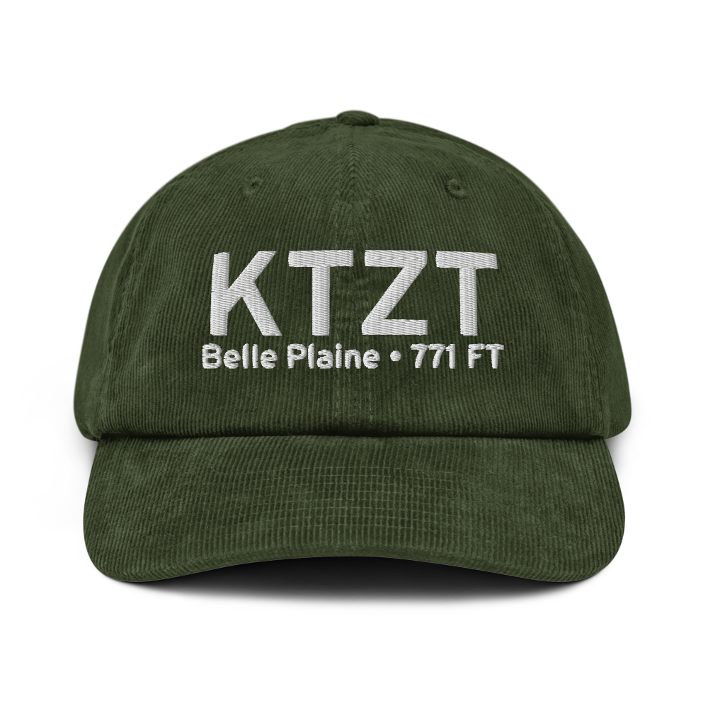 Belle Plaine Municipal Airport (KTZT) ICAO Hat 