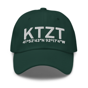 Belle Plaine Municipal Airport (KTZT) ICAO Hat