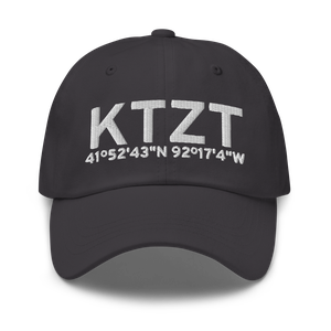 Belle Plaine Municipal Airport (KTZT) ICAO Hat