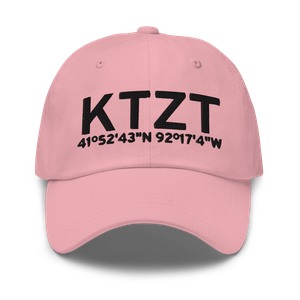 Belle Plaine Municipal Airport (KTZT) ICAO Hat