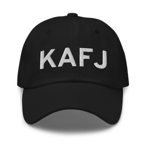 Washington County Airport (KAFJ) ICAO Hat