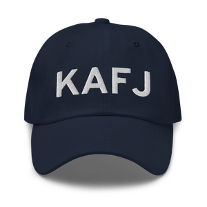 Washington County Airport (KAFJ) ICAO Hat