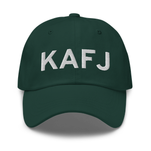 Washington County Airport (KAFJ) ICAO Hat