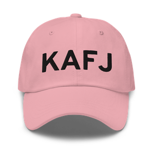 Washington County Airport (KAFJ) ICAO Hat