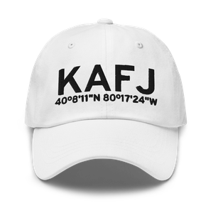 Washington County Airport (KAFJ) ICAO Hat