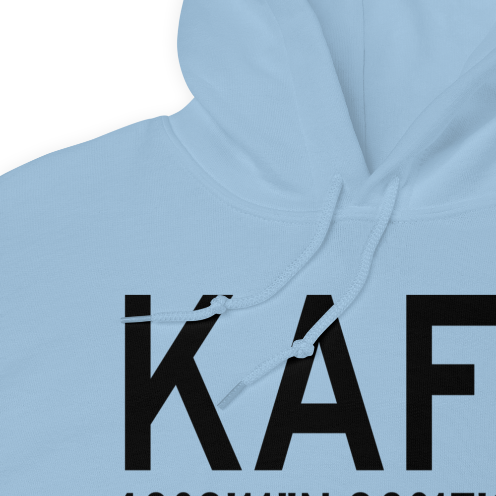Washington County Airport (KAFJ) ICAO Hoodie Sweatshirt 