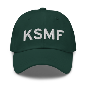 Sacramento International Airport (KSMF) ICAO Hat